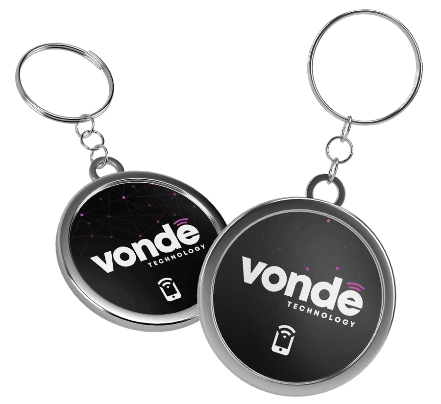 Vonde NFC kulcstartó termékfotó